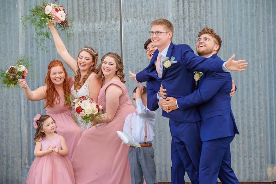 A Letter to Garrett and Claire On Your Wedding&nbsp;Day