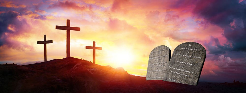 Law and Grace Part&nbsp;2