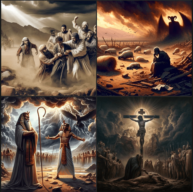 Sovereign God, Accountable&nbsp;Man